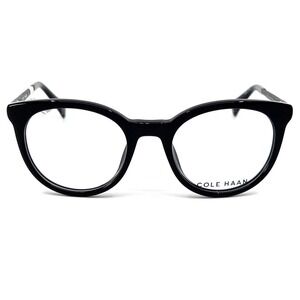 COLE HAAN Eyeglasses CH5002 001 BLACK NEW!!!
